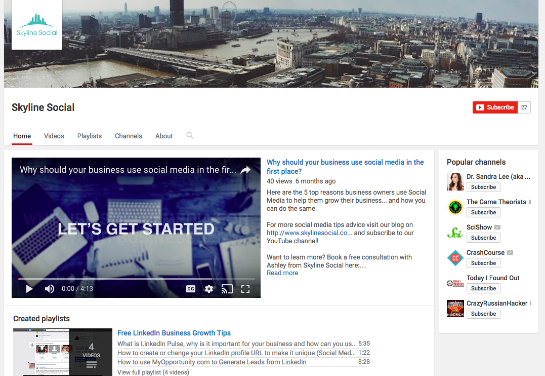 youtube-skyline-social-screenshot