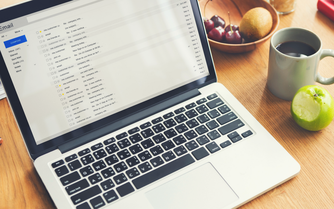 Email marketing for financial advisors