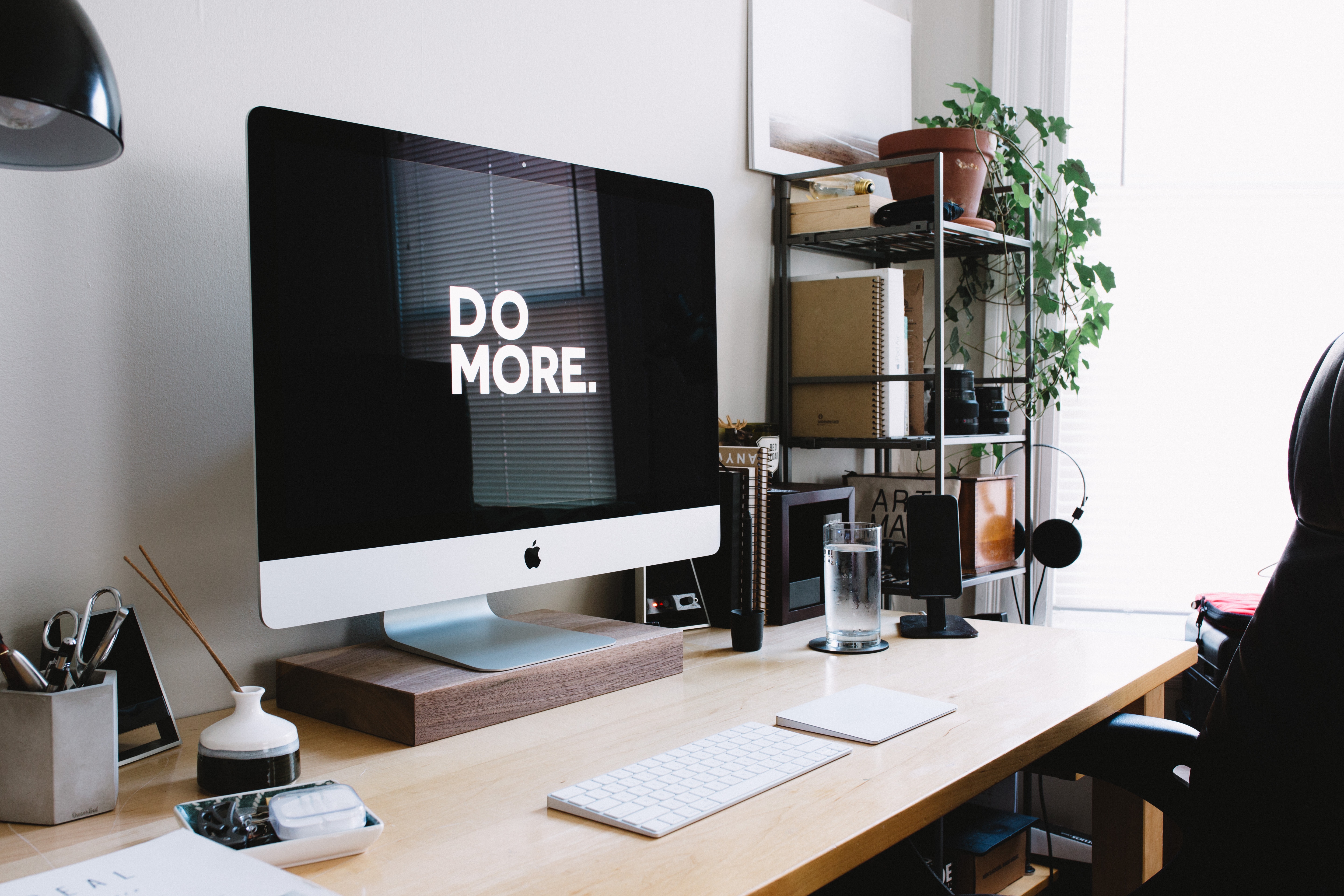 Do more and keep learning about social media and digital marketing