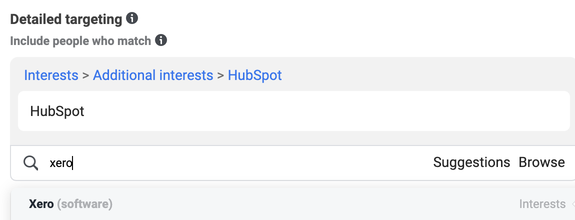 Target Facebook Ad Business Owner Tools