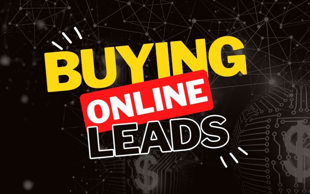 Buy Online Leads