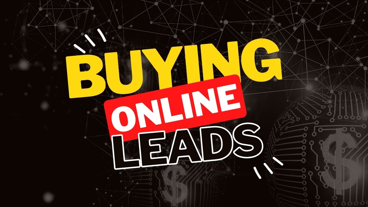 Buy Online Leads