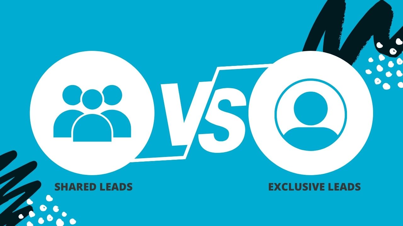 Shared vs Exclusive Leads