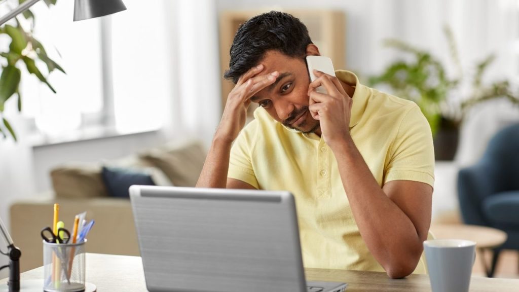 The problem with buying leads