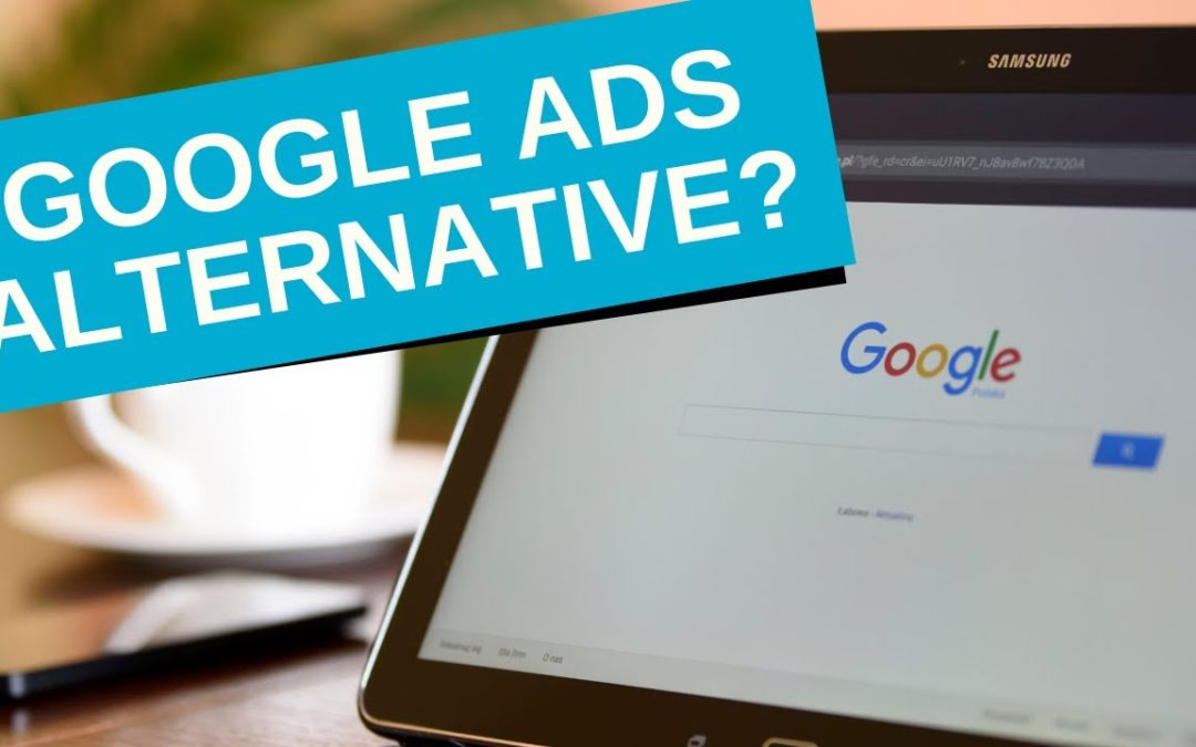 Google Ads Alternative