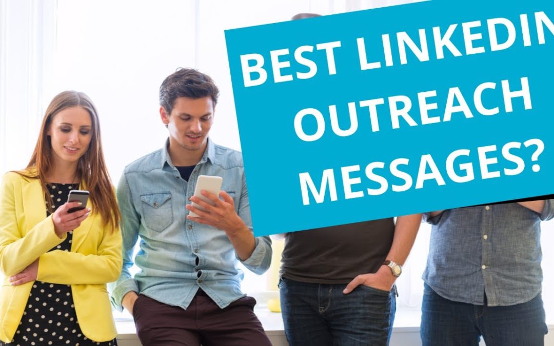 Best LinkedIn Direct Message Outreach Strategy (With Templates)