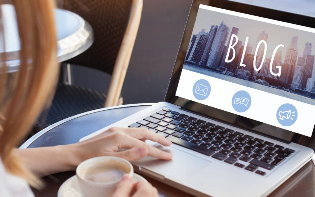 Financial advisor blog