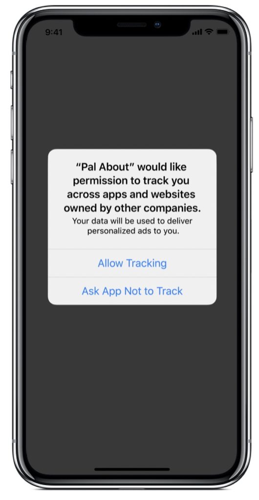 Apple Tracking Facebook Ad Permissions