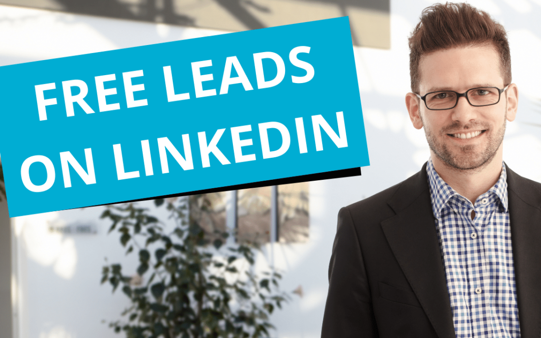 Free Leads on LinkedIn