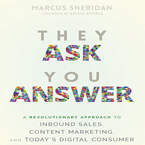 They ask you answer