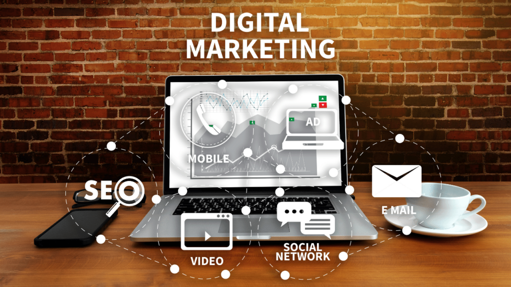 digital marketing products and tools