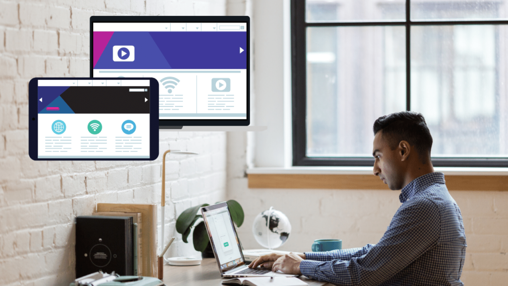 How to build your own website
