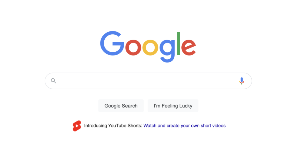 Google Search SEO