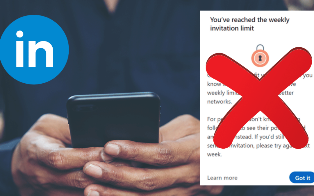 LinkedIn invites