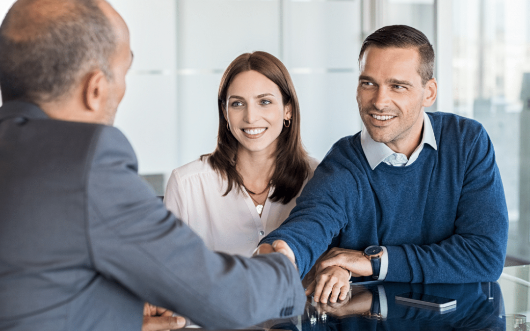 Financial advisor warm leads