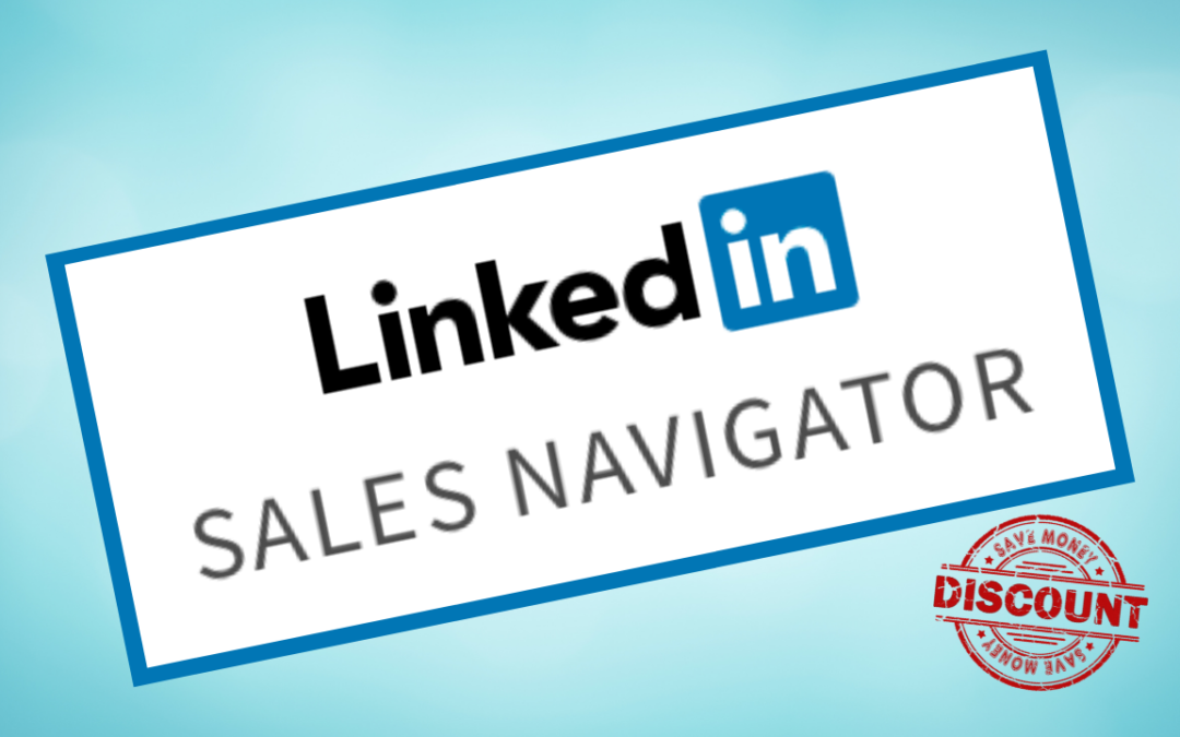 LinkedIn Premium Sales Navigator Discount: How To Get 95% Off!