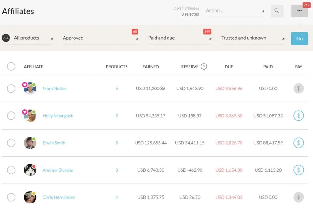 Kartra affiliates