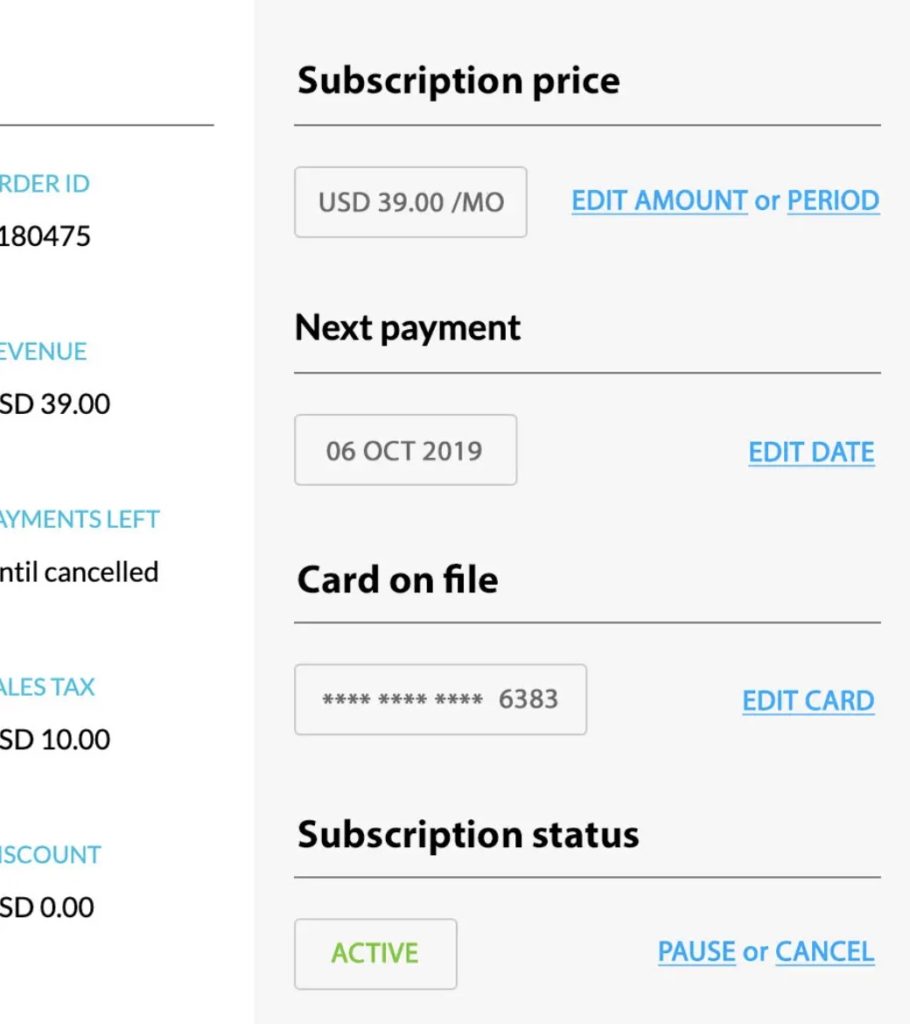 Kartra customer management