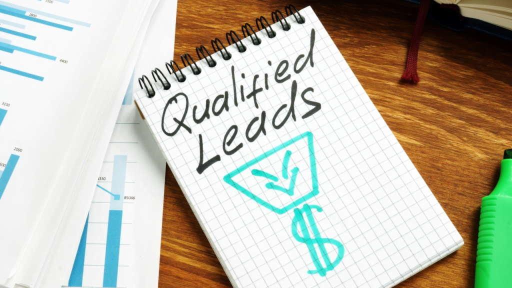 Qualified Leads
