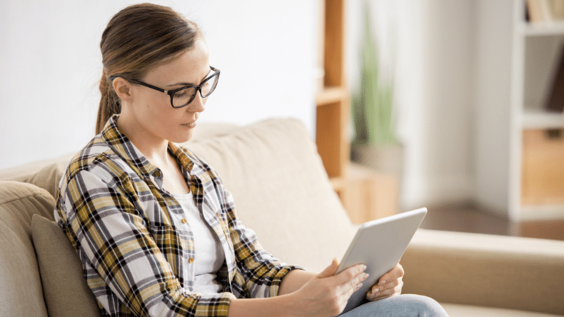 Work with clients virtually