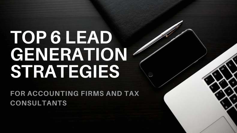Best accounting lead generation strategies