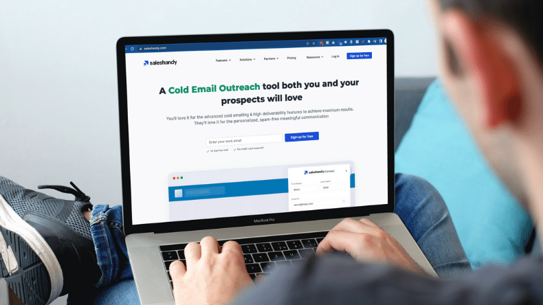 cold email ai software