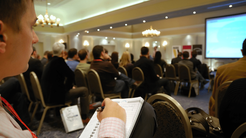 Dinner seminar