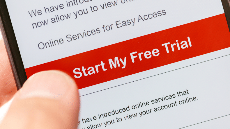 Free trial