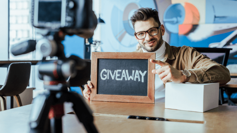 Giveaway
