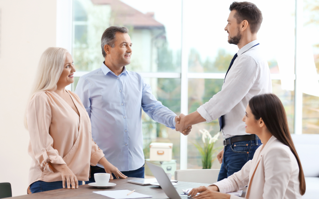 Choosing financial advisor