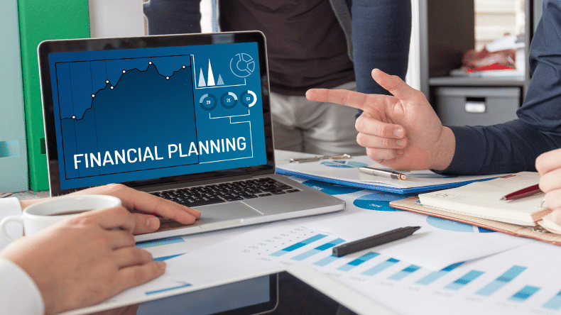 Financial Planning Software