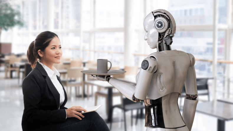 5+ Best Restaurant AI Robot Waiters to Buy or Rent in 2022