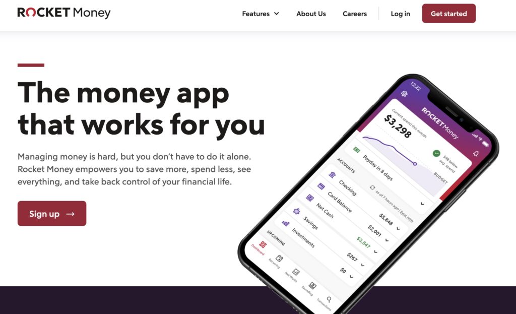 Rocket Money App
