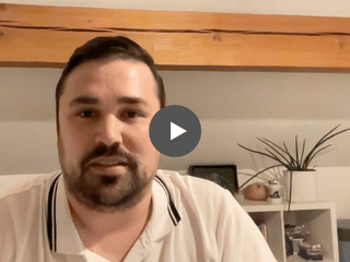 Digital marketing testimonial by Sebastian
