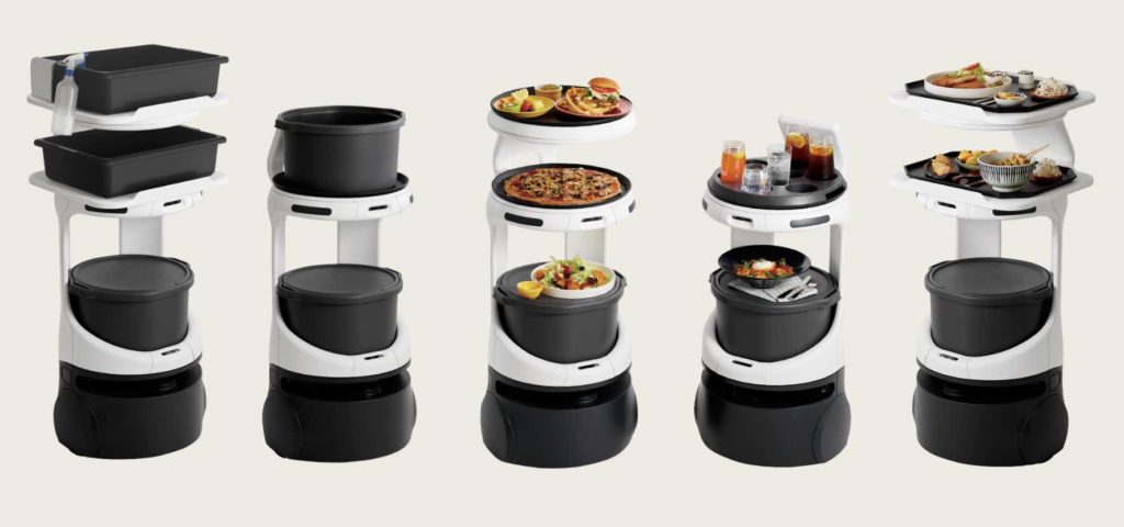 Servi restaurant servers