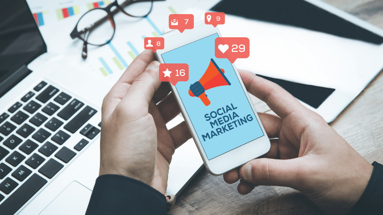 Social media