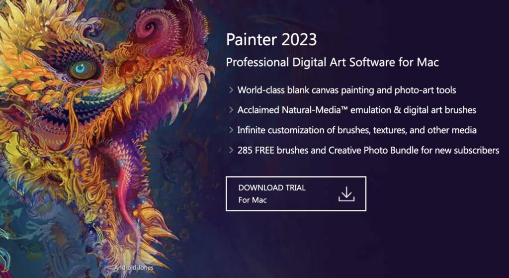 Corel Painter