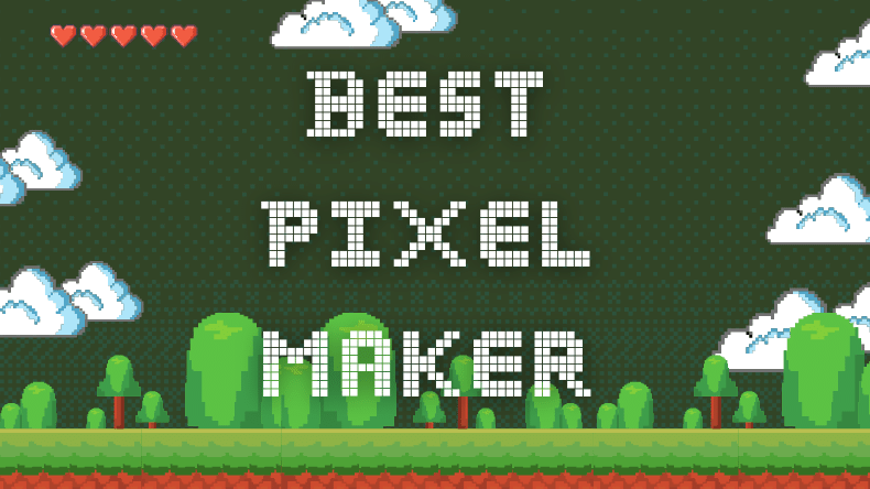 Best Pixel Art Maker For Editing & Animation