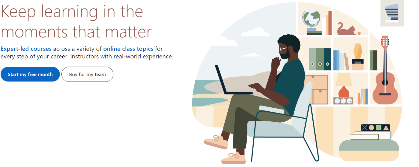 LinkedIn learning