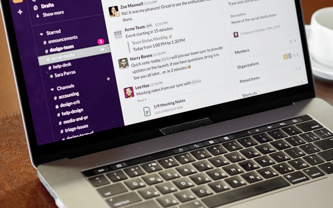 Community platforms