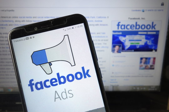 Facebook ads
