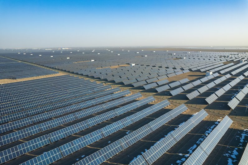 Solar panels