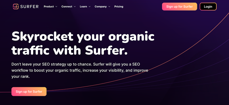 Surfer SEO
