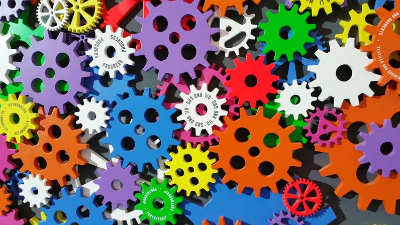 Automation cogs