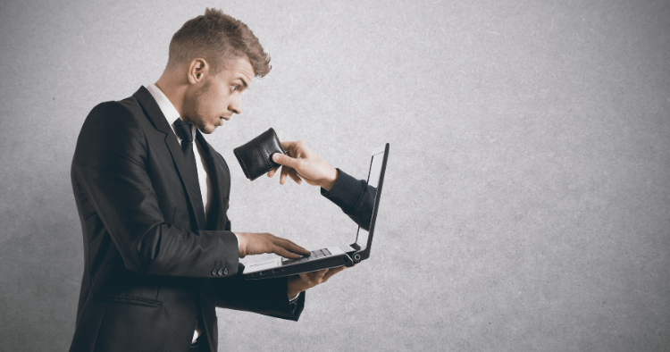 Digital marketing scams