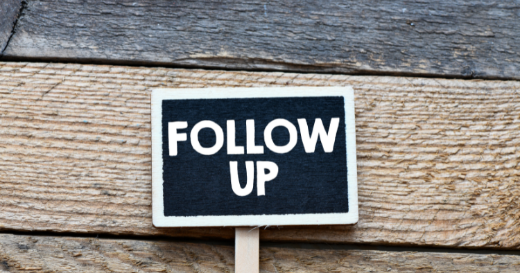 Follow-up