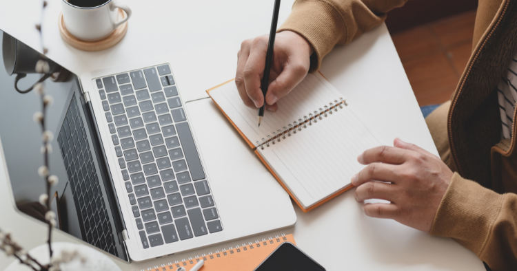 Writing articles
