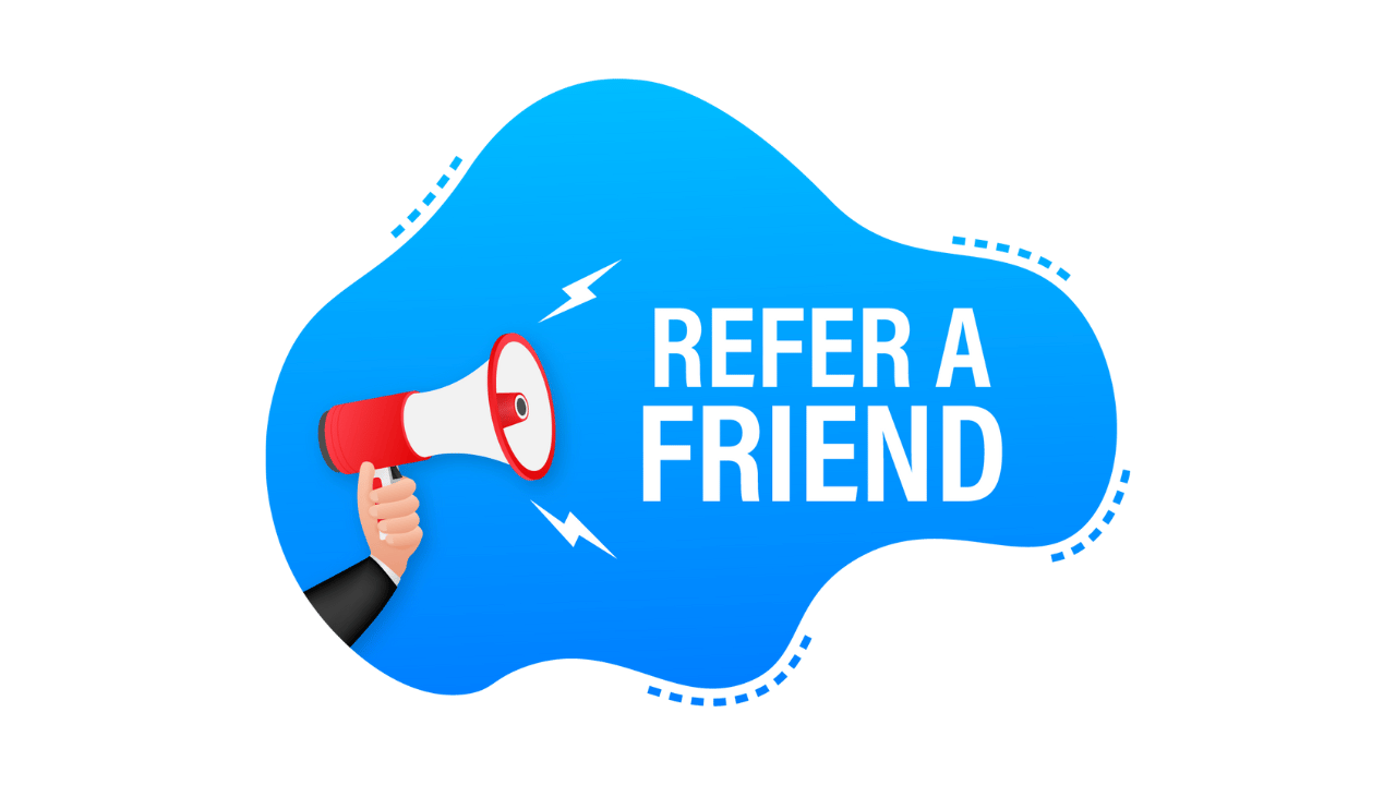 Asking for referrals