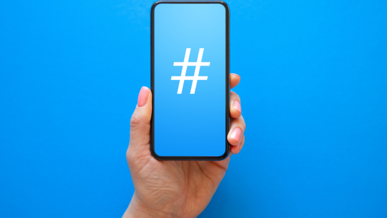 Hashtag
