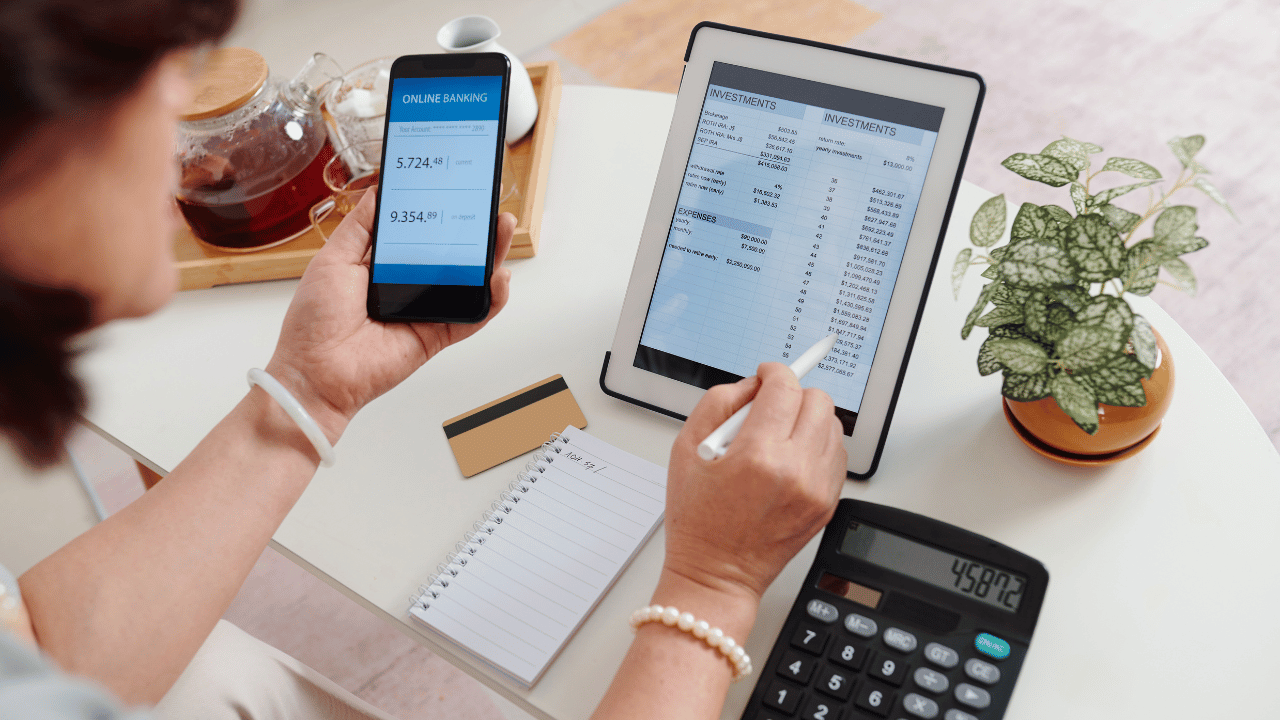 Managing Retirement Accounts